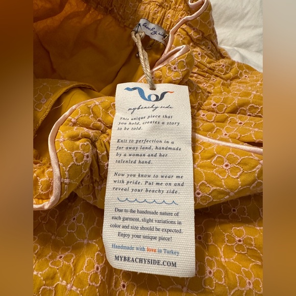 My Beachy Side Sweet Tart Shorts - NWT - Size L/XL - Picture 11 of 16